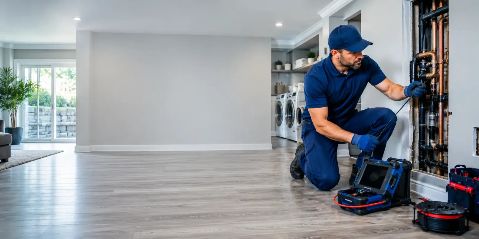 Emergency plumbing questions in Mingoville, PA