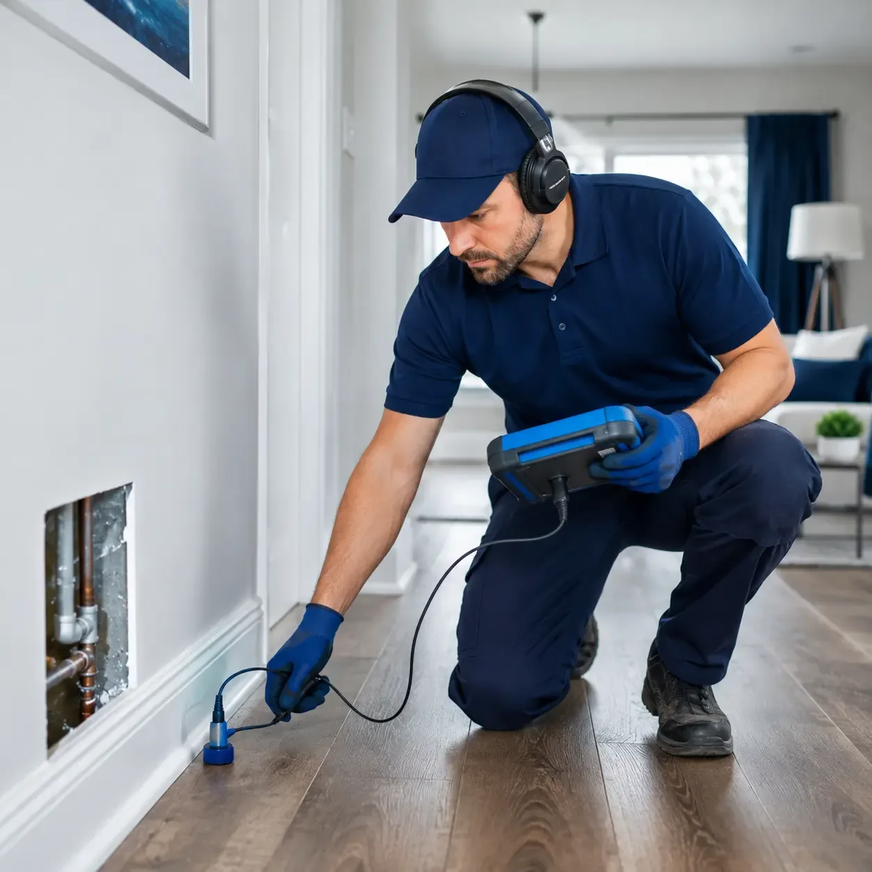 Emergency plumbing professionals serving Mingoville, PA